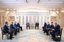 مذاکرات رهبران ارمنستان و جمهوری آذربایجان در ابوظبی آغاز شد