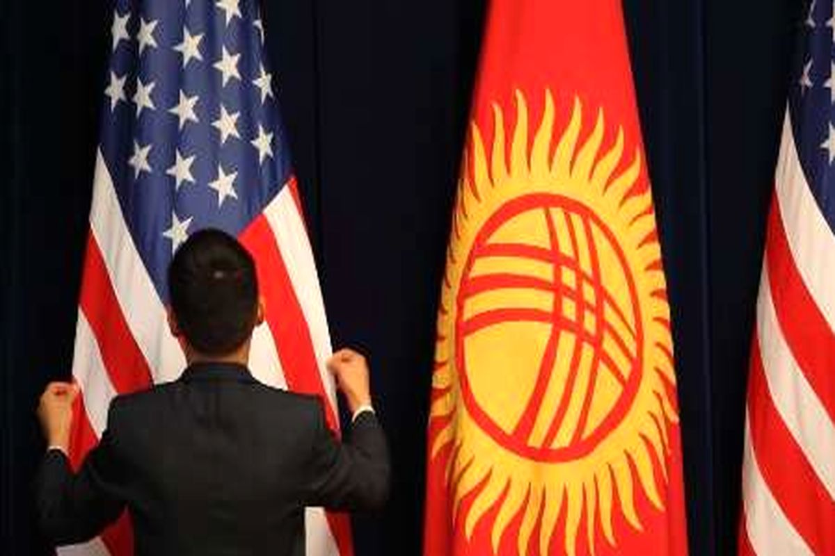 خیز آمریکا برای افزایش همکاری‌های اقتصادی با قزاقستان