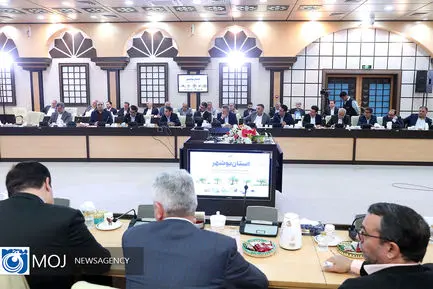 سفر رییس جمهوری به استان بوشهر