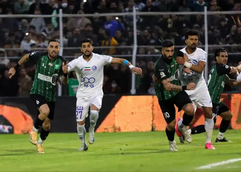 خیبر از داور بازی با استقلال شکایت کرد