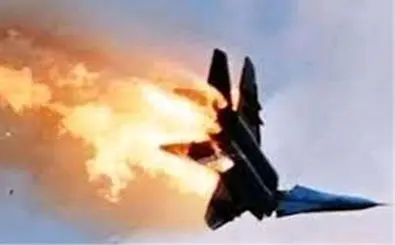 Su-34 jet plane crashed in North Ossetia