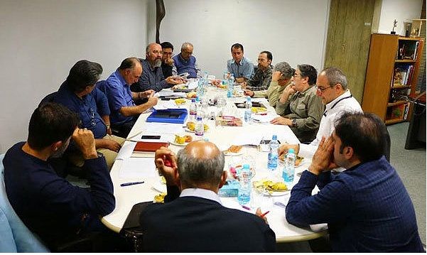 اعضای شورای سیاست­گذاری جشنواره هنرهای تجسمی فجر مشخص شد