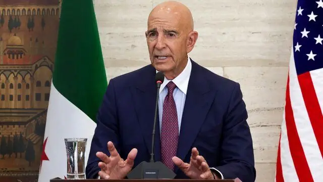 ایران و حزب‌الله دشمن ما هستند