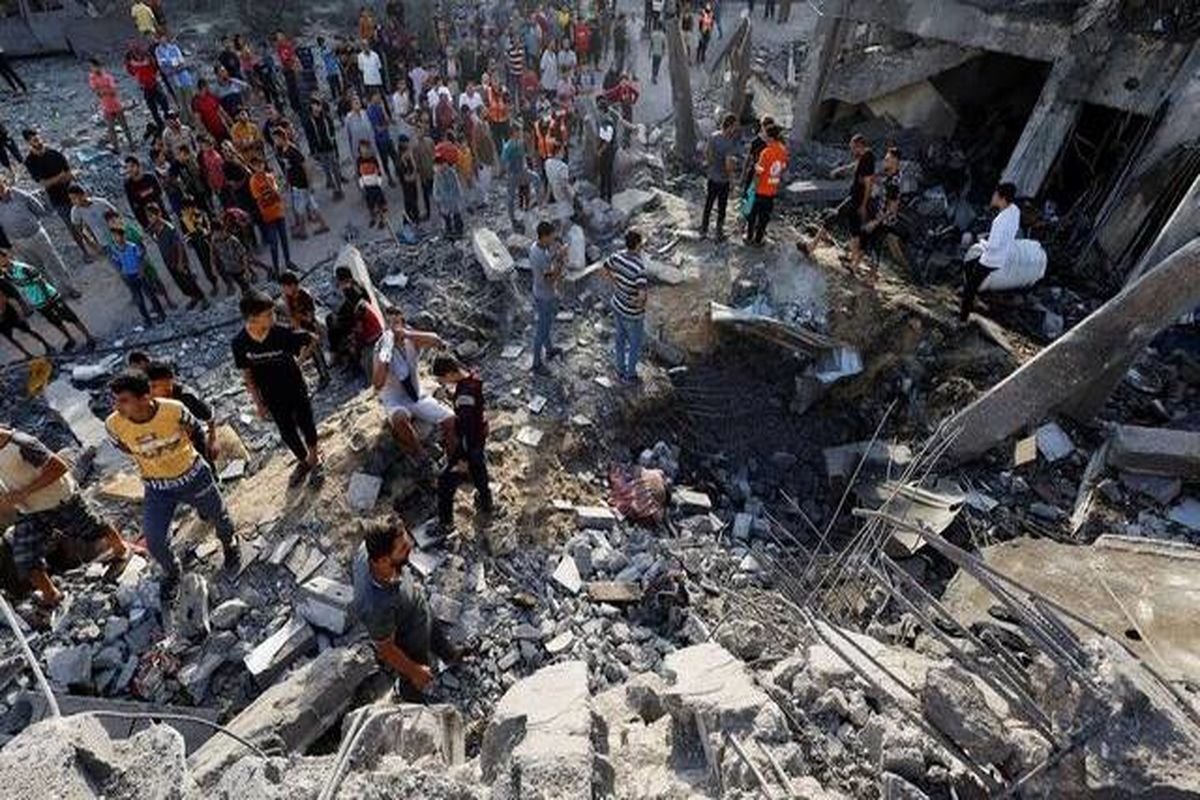 سازمان عفو بین الملل خواستار پایان محاصره غزه شد