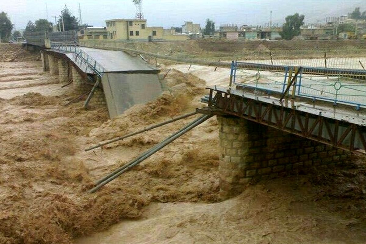 دستور ساخت پل بر روی رودخانه جگین از سوی وزیر راه و شهرسازی