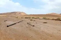  عملیات بازسازی خط انتقال آب تا پایان هفته ادامه دارد