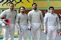 آغاز مسابقات جهانی سابر از ۲۹ اردیبهشت ماه/ حضور ۴ شمشیرباز ایران در مادرید