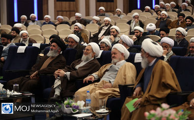 همایش سالیانه مدیران ارشد روحانی نیروهای مسلح