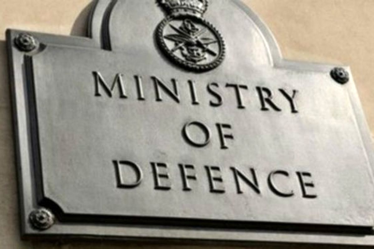 وزارت دفاع انگلیس سکوت کرد