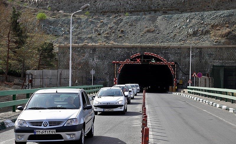 آخرین وضعیت جوی و ترافیکی جاده‌ها در 1 اردیبهشت