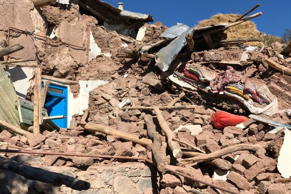 اسامی جانباختگان زلزله آذربایجان شرقی