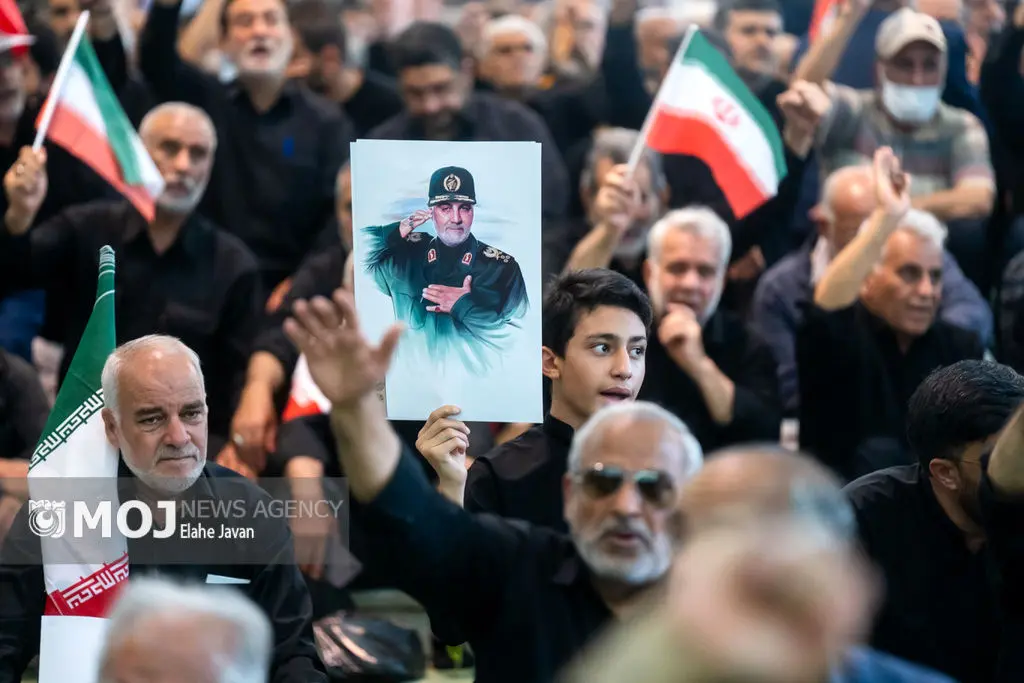 مراسم بزرگداشت شهدای اقتدار ایران در حرم مطهر امام رضا(ع) برگزار می شود