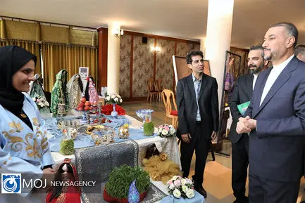 جشن دیپلماتیک نوروز ۱۴۰۲ 