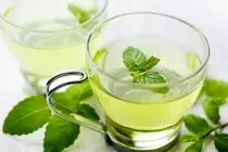 چای نعنا گرم مانع از گرمازدگی میشود