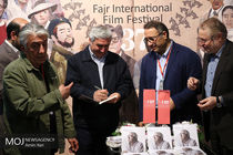 جشنواره جهانی فجر با نمایش دیده بان حاتمی کیا کلید خورد