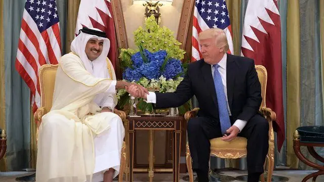 ترامپ احتمالا به عربستان می‌آید