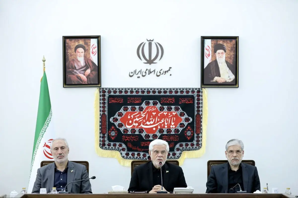 برنامه اقتصاد جنگ همزمان با پیشبرد برنامه هفتم در دولت اجرایی شد
