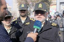 ۷ نفر از عوامل اغتشاشات اخیر در شرق استان تهران دستگیر شدند