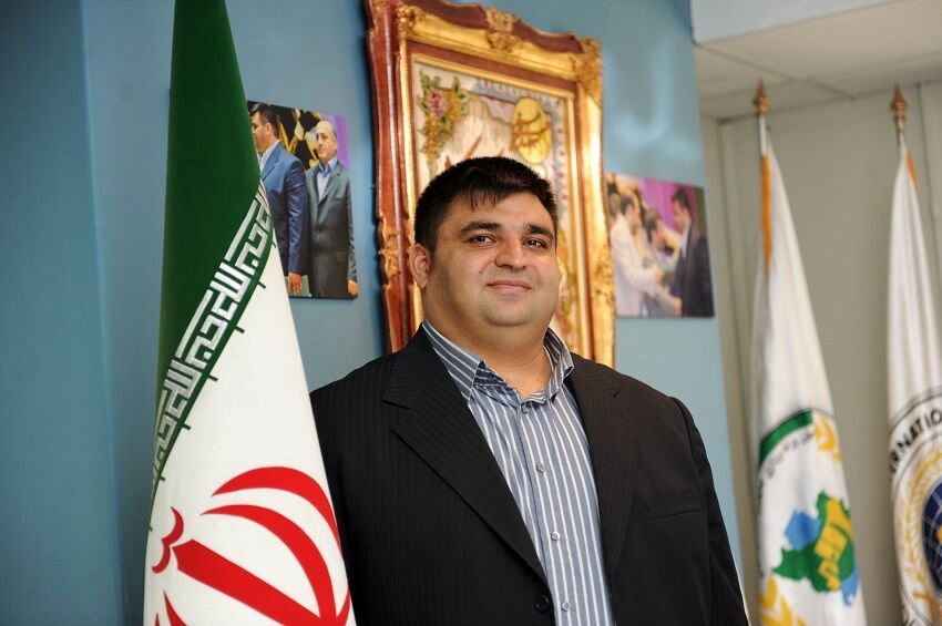 حسین رضازاده به عنوان کاندیدای انتخابات فدراسیون جانبازان و توانیابان  ثبت نام کرد