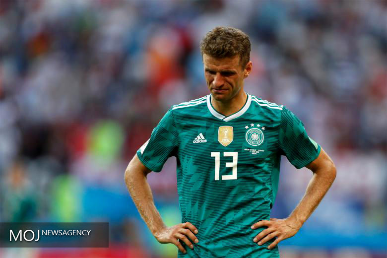 جام جهانی فوتبال - حذف آلمان توسط کره جنوبی