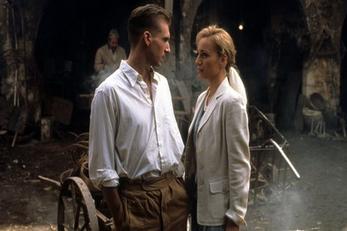 دانلود زیرنویس فیلم The English Patient 1996