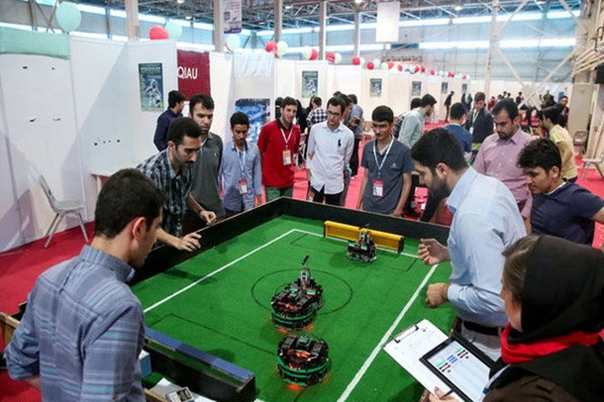 برگزاری اولین دوره مسابقات بین المللی دانش آموزی رباتیک 