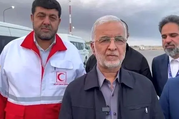 از استان‌های همجوار برای حادثه بندرعباس درخواست کمک شد