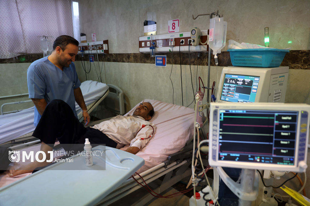 نوبت‌دهی اینترنتی بیمارستان‌های دولتی از اول دی‌ ماه شروع می شود