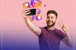 اینفوگرافیک/ایران دومین کشور با بیشترین تعداد بلاگر در جهان