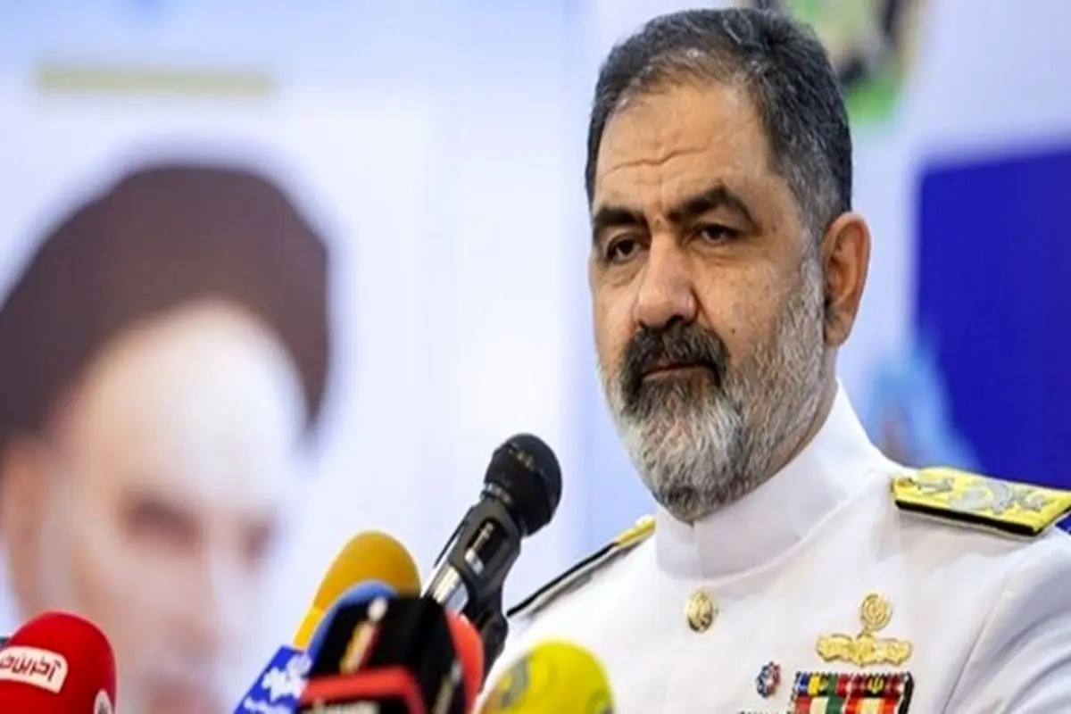 البحریة الایرانیة تخطط للتواجد الدائم فی المیاه الحرة على بعد اکثر من 2000 کم