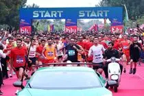 نفرات برتر مسابقه بزرگ ماراتن کیش پازن معرفی شدند