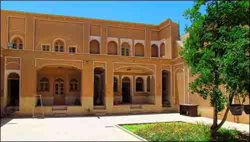 مرمت 24 بنای تاریخی در نجف آباد 