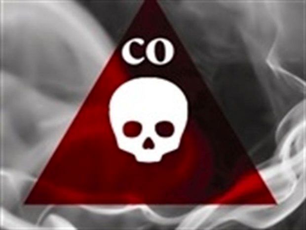 مسمومیت  3 نفر با گاز منوکسید کربن در بویین میاندشت
