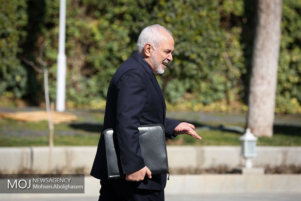 توضیحات سخنگوی وزارت امور خارجه درباره استعفای ظریف