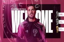 رودریگو دی‌پائول رسماً به اینترمیامی پیوست/ انتقال ۱۵ میلیون یورویی هافبک آرژانتینی از اتلتیکومادرید