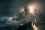 نیمه شمالی کشور هوا خنک می‌شود 