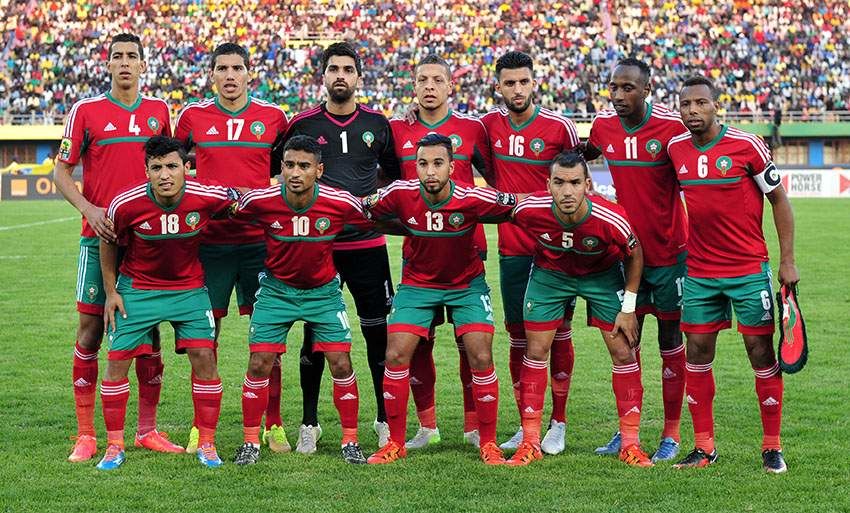 زمان رونمایی از لباس تیم ملی مراکش مشخص شد