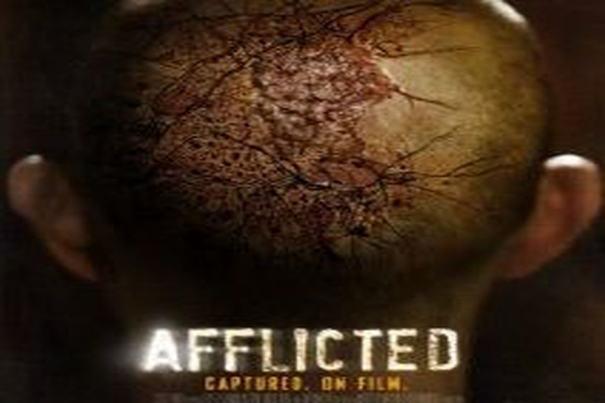 دانلود زیرنویس فیلم Afflicted 2013 