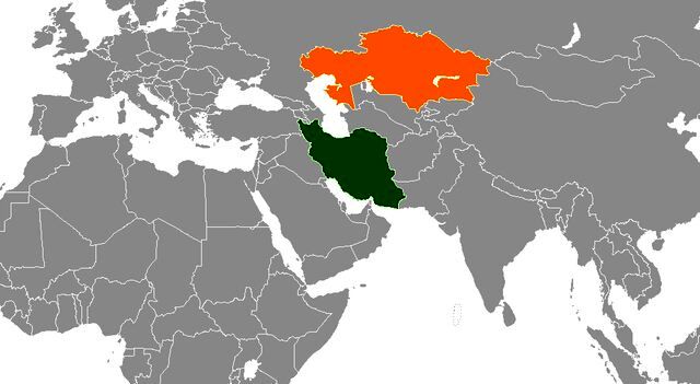 ورود ایرانیان به قزاقستان ممنوع شد
