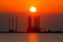 ذخایر نفت ایران در آب ‌های خلیج فارس افزایش یافت