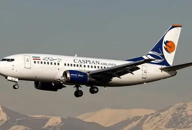 آغاز پروازهای مستقیم به شارجه از پنج مبدا در ایران