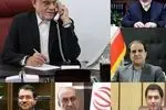 معاون اول رئیس‌جمهور از خدمات استانداران مرزی در مراسم اربعین قدردانی کرد