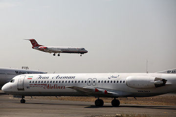 انتقال پروازها از مهرآباد به لحاظ فنی قابل اجرا نیست