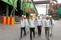 نصب و راه‌اندازی سیستم متریال هندلینگ جدید واحد گاززدایی RH1