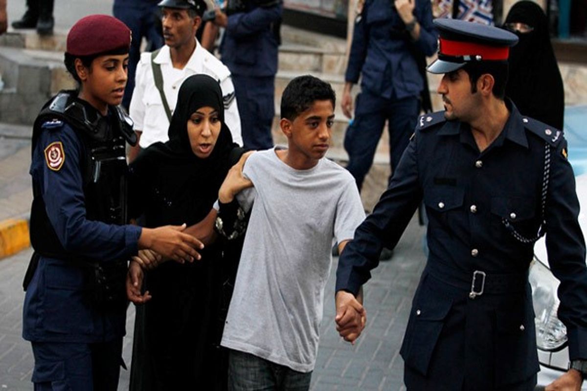 بازداشت 3 کودک بحرینی پس عاشورا