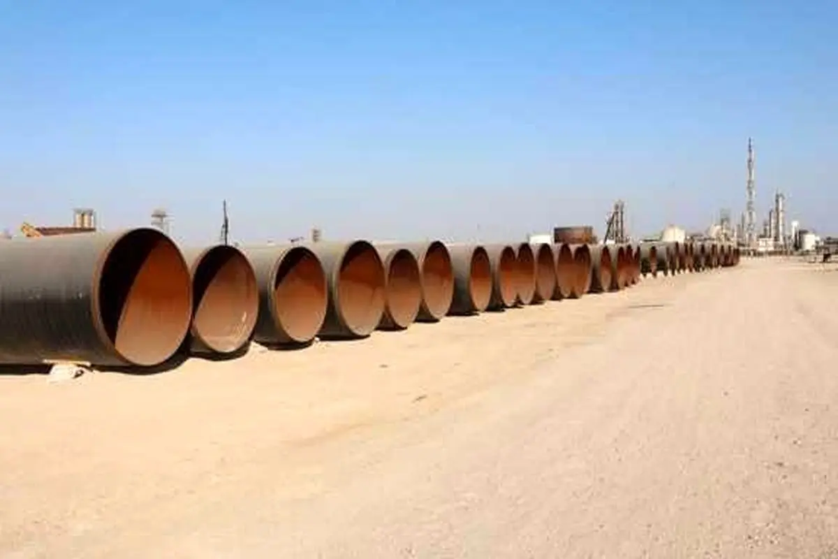 پتروشیمی الماس ماهشهر