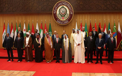 تعلیق در عضویت سوریه در اتحادیه عرب اشتباه بود
