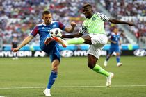 نتیجه دیدار نیجریه و تونس/درخشش دوباره ایگالو