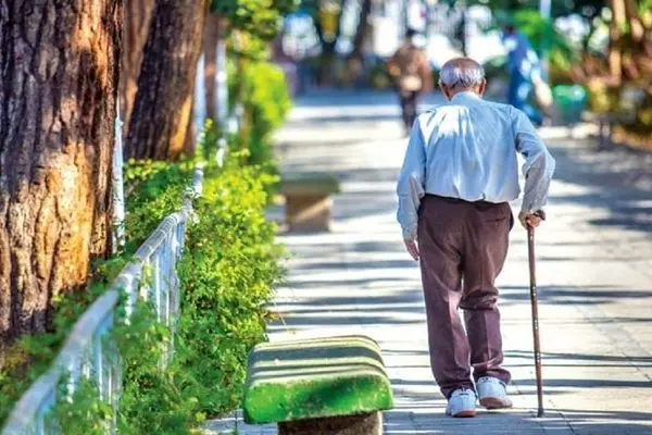 ایران در سال۱۴۳۰ رتبه نخست جمعیت سالمندی جهان را خواهد داشت