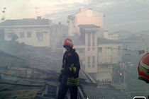 بیمه آتش سوزی منازل مسکونی همچنان واژه ای بیگانه در شهر رشت